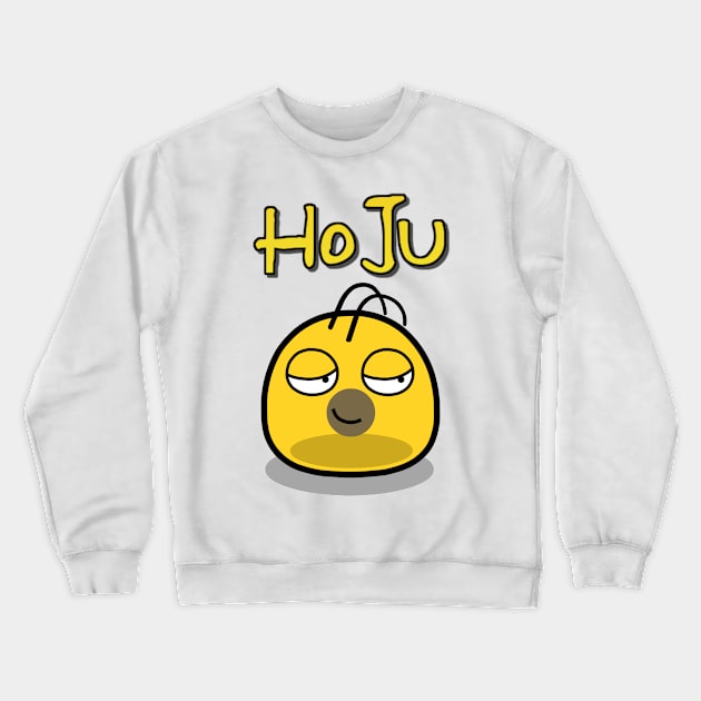 HoJu bored Crewneck Sweatshirt by WordFandom